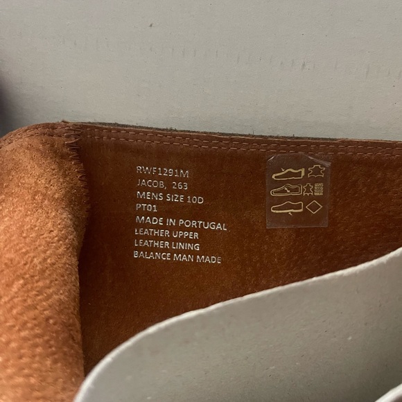 ROBERT WAYNE JACOB BOOTS - Picture 6 of 6